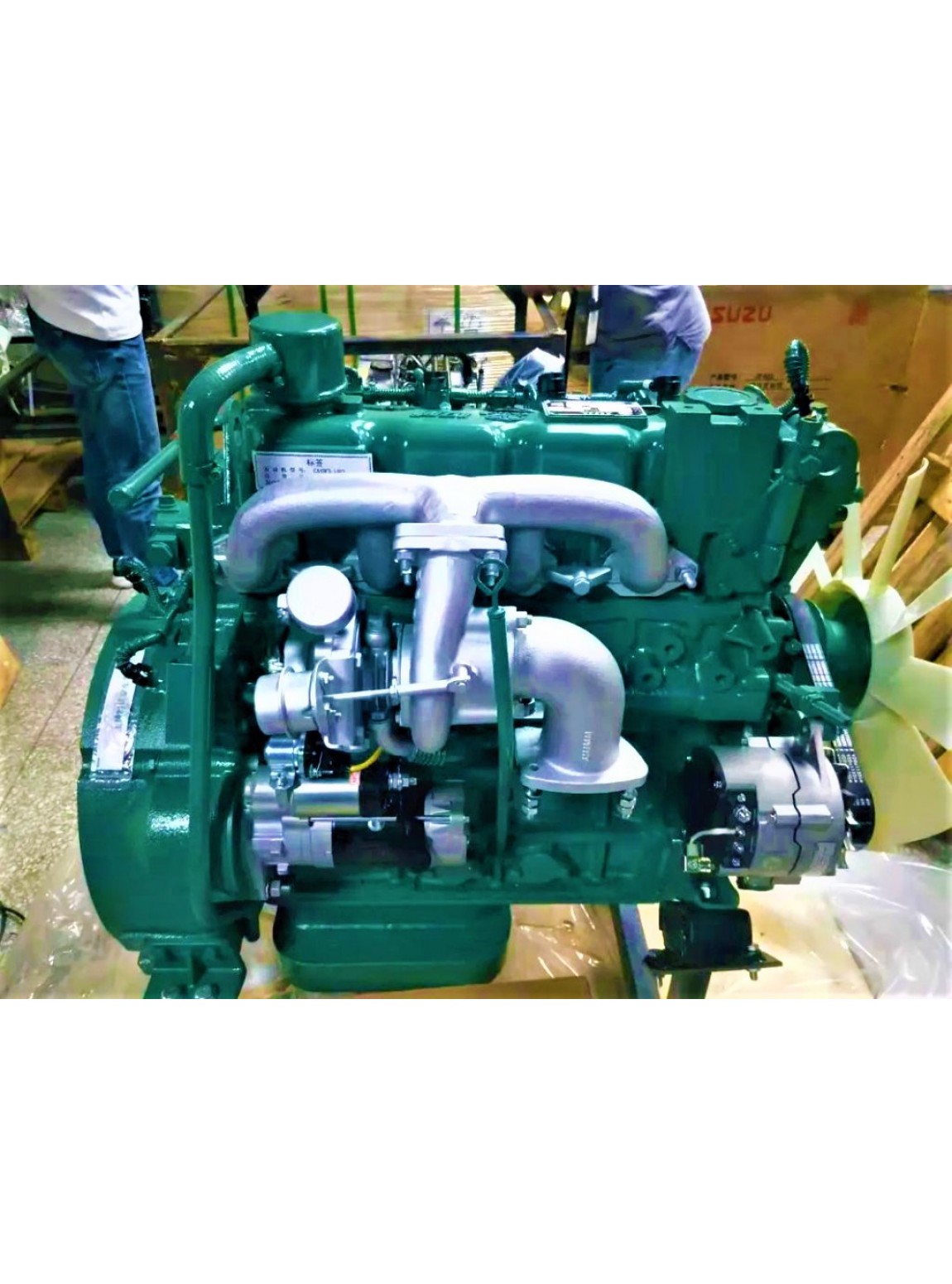Engine Parts FAW xichai jiefang